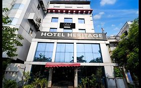 Hotel Heritage Kolkata